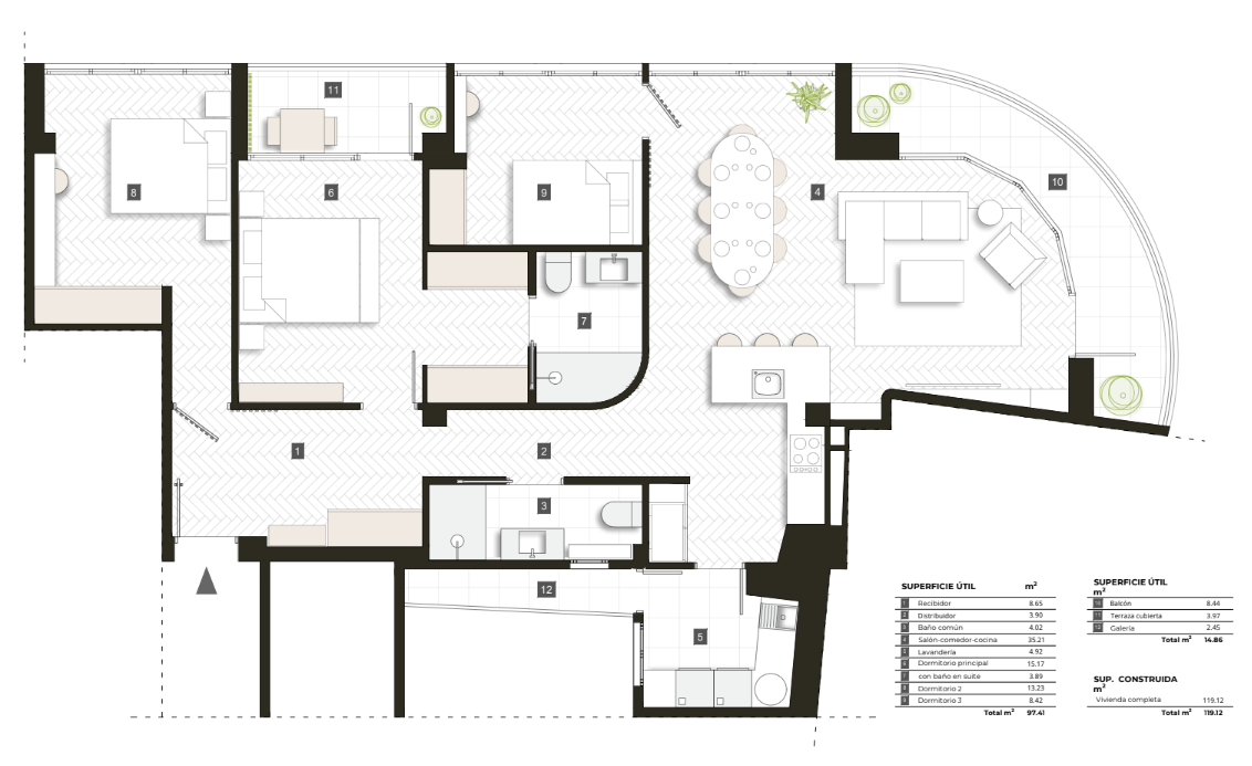 C/ ALFONSO EL SABIO - Imagen 8